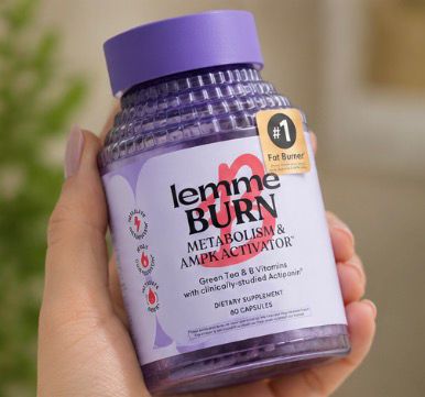 Acelerador del metabolismo y favorece la quema de grasa abdominal.